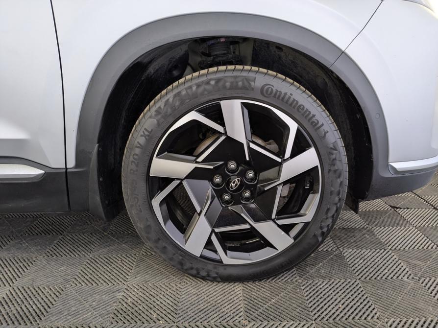 Hyundai Santa Fe IV Рестайлинг Москва  - изображение 18