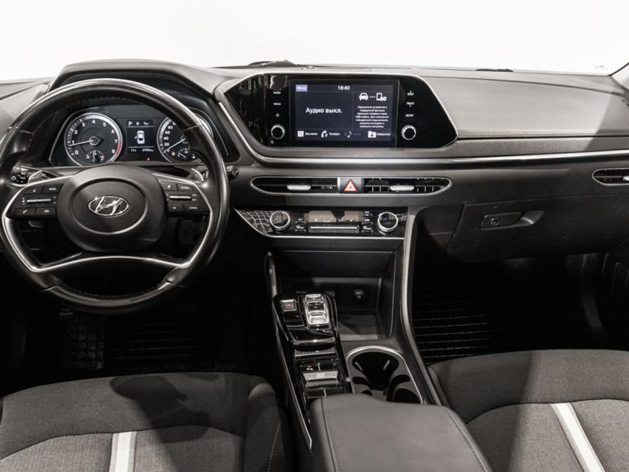 Hyundai Sonata VIII (DN8) Казань  - изображение 6