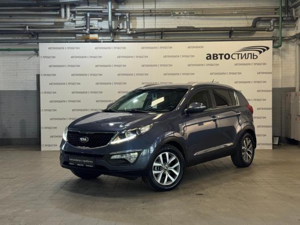 Kia Sportage III Рестайлинг с пробегом 2015 года, цена 1 239 000 рублей, 232000 км, внедорожник, Автокод Объявления