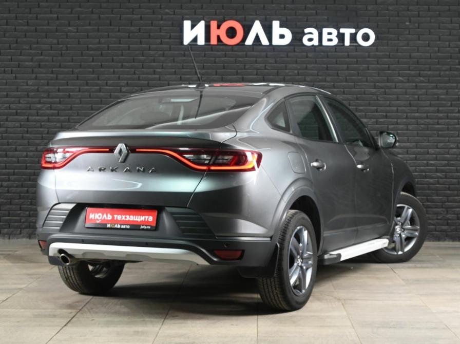 Renault Arkana I Екатеринбург  - изображение 7