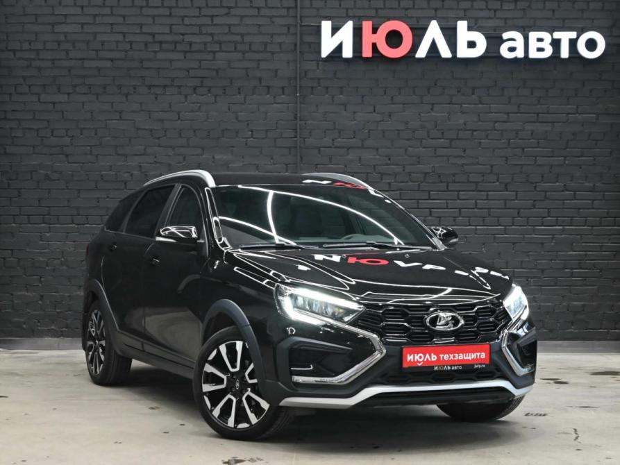 Lada (ВАЗ) Vesta I Рестайлинг (NG) Екатеринбург  - изображение 3