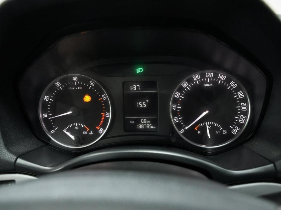 Skoda Octavia II (A5) Рестайлинг Ульяновск  - изображение 14