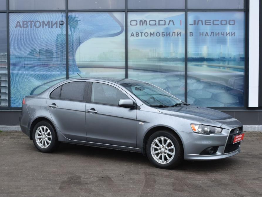 Mitsubishi Lancer X Рестайлинг Архангельск  - изображение 3