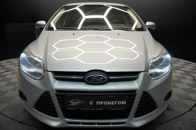 Ford Focus III с пробегом 2013 года, цена 941 000 рублей, 219500 км, седан, Автокод Объявления