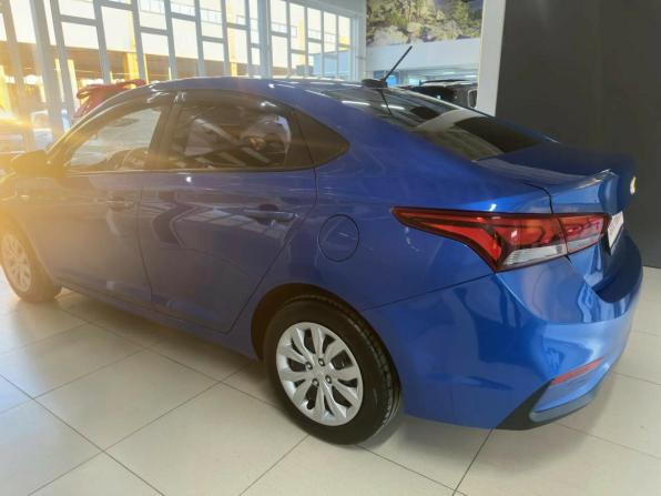 Hyundai Solaris II с пробегом 2019 года, цена 1 364 000 рублей, 100500 км, седан, Автокод Объявления
