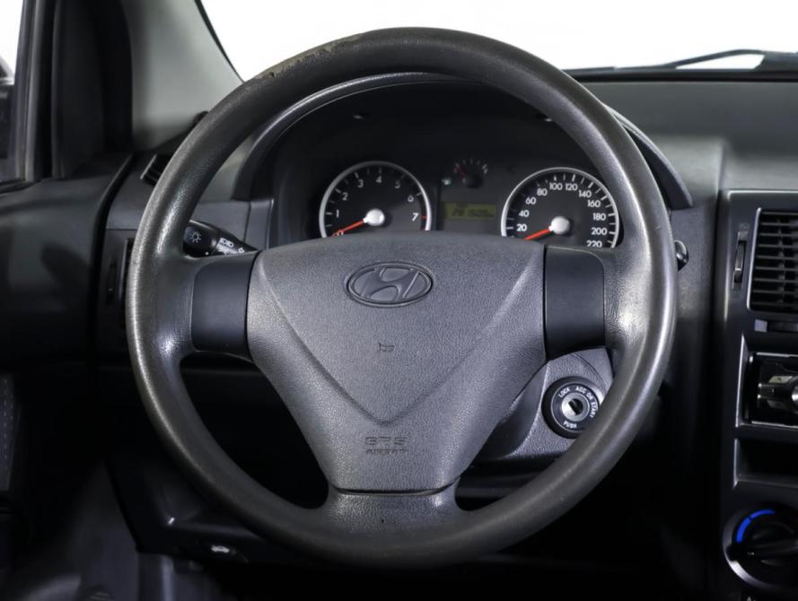 Hyundai Getz I Рестайлинг Москва  - изображение 14