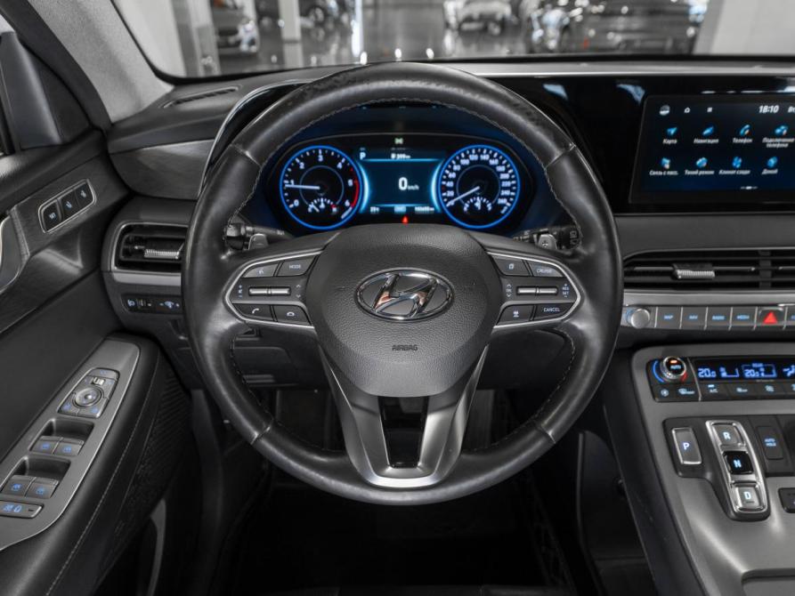 Hyundai Palisade I Рестайлинг Москва  - изображение 10