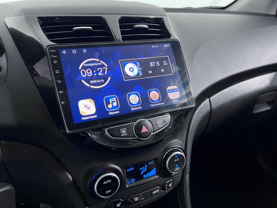 Hyundai Solaris I Рестайлинг Ростов-на-Дону  - изображение 12