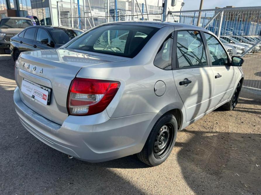 Lada (ВАЗ) Granta I Рестайлинг Нижнекамск  - изображение 7