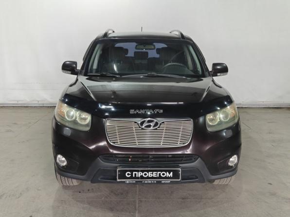 Hyundai Santa Fe II Рестайлинг с пробегом 2012 года, цена 1 390 000 рублей, 189688 км, внедорожник, Автокод Объявления