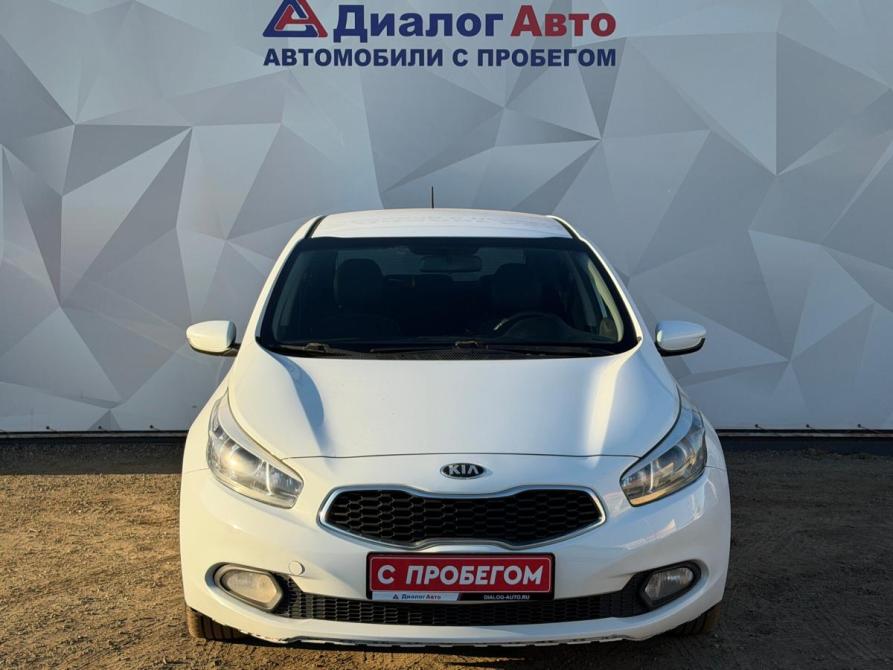 Kia Ceed II Набережные Челны  - изображение 2