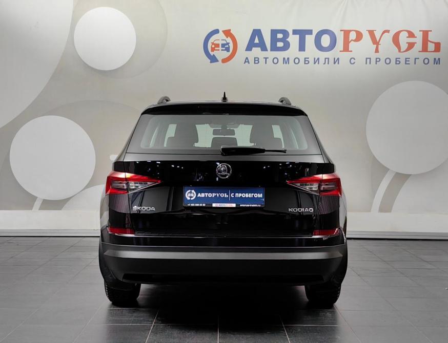 Skoda Kodiaq I Москва  - изображение 4