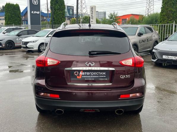 Infiniti QX50 I с пробегом 2013 года, цена 1 470 000 рублей, 189731 км, внедорожник, Автокод Объявления
