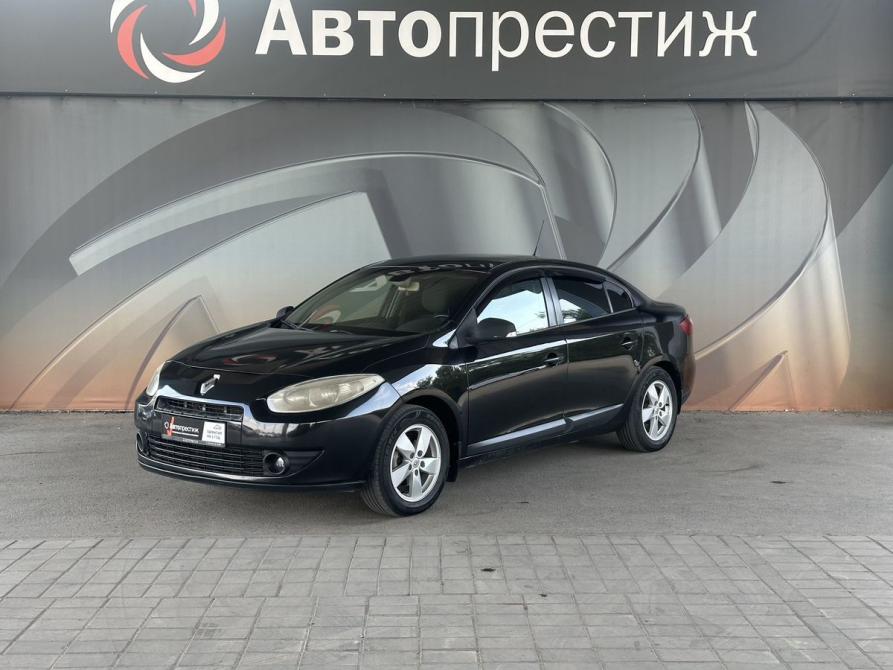 Renault Fluence I Волгоград  - изображение 1