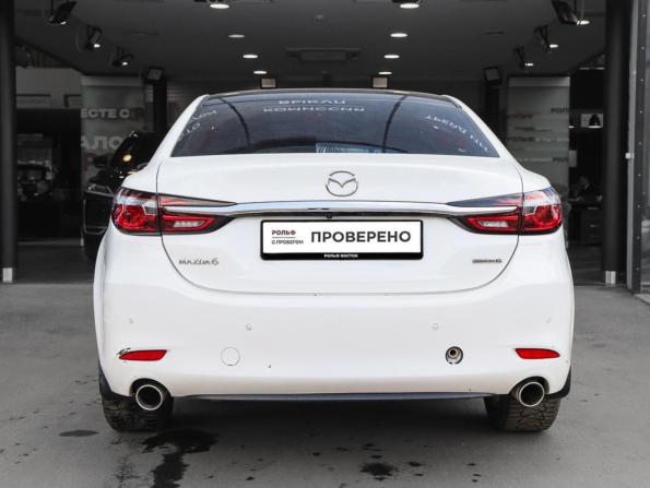Mazda 6 III (GJ) Рестайлинг 2 с пробегом 2021 года, цена 1 980 000 рублей, 99558 км, седан, Автокод Объявления