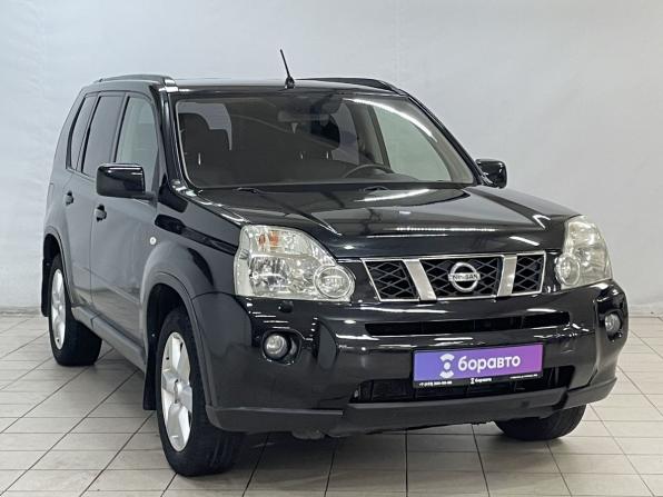 Nissan X-Trail II с пробегом 2010 года, цена 990 000 рублей, 173699 км, внедорожник, Автокод Объявления