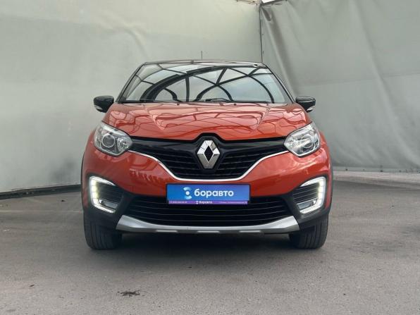 Renault Kaptur I с пробегом 2017 года, цена 1 595 000 рублей, 114030 км, внедорожник, Автокод Объявления
