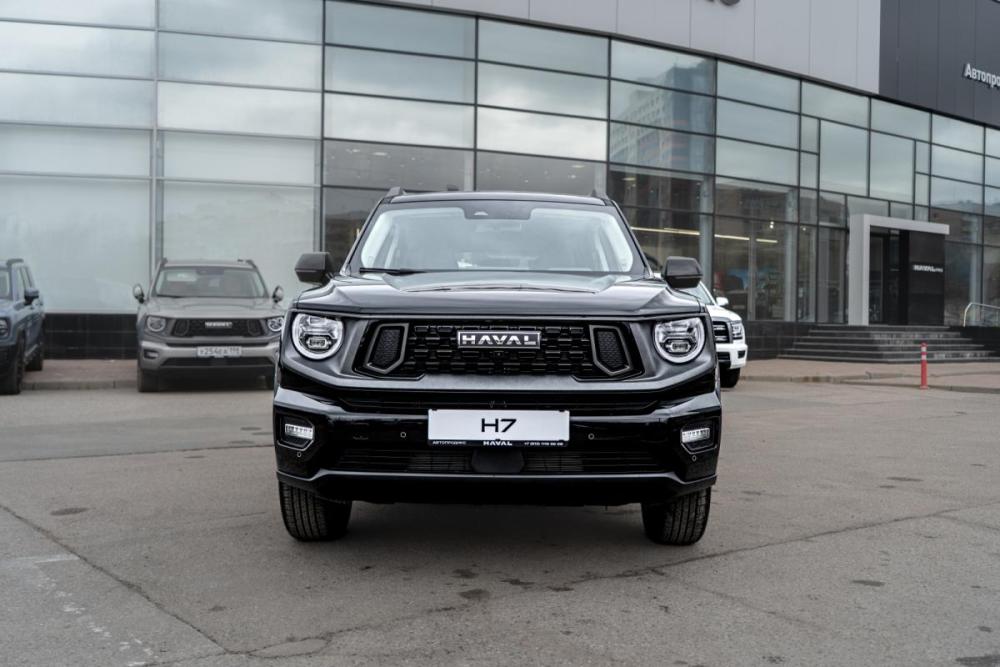Haval H7 I Санкт-Петербург  - изображение 4