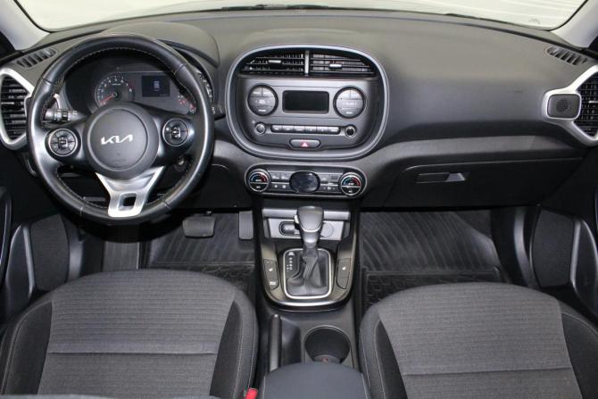 Kia Soul III Рестайлинг с пробегом 2022 года, цена 2 079 000 рублей, 40057 км, хэтчбек, Автокод Объявления