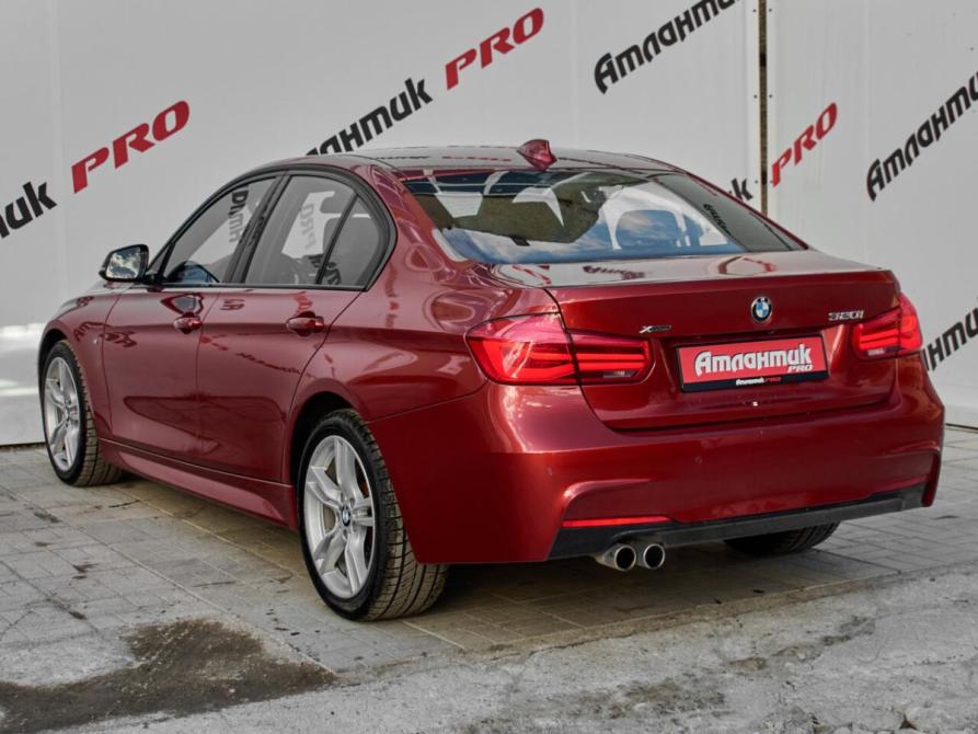 BMW 3 серии VI (F3x) Рестайлинг Екатеринбург  - изображение 4