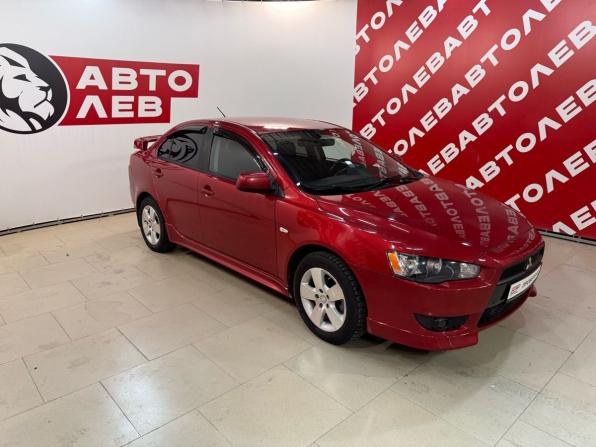 Mitsubishi Lancer X с пробегом 2007 года, цена 950 000 рублей, 58891 км, седан, Автокод Объявления