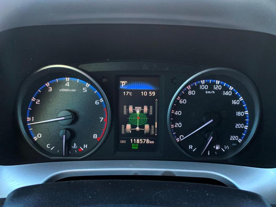 Toyota RAV4 IV (XA40) Рестайлинг Чебоксары  - изображение 19