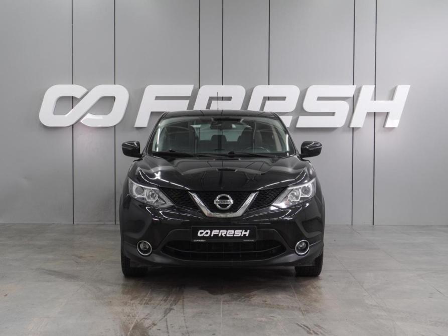 Nissan Qashqai II Воронеж  - изображение 3
