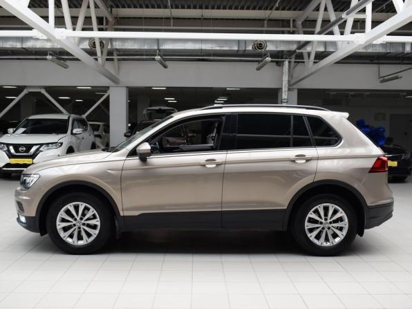 Volkswagen Tiguan II с пробегом 2019 года, цена 2 225 000 рублей, 110544 км, внедорожник, Автокод Объявления