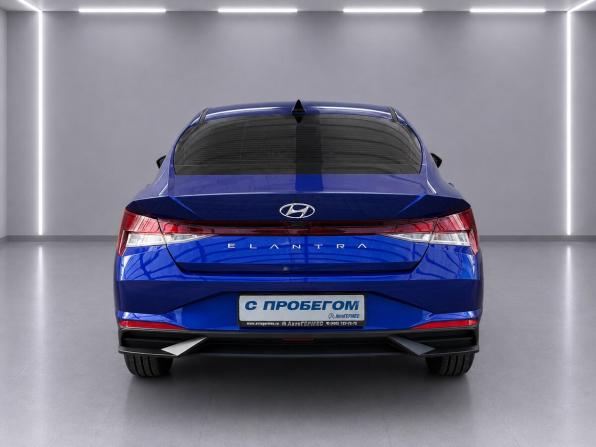 Hyundai Elantra VII (CN7) с пробегом 2021 года, цена 2 240 000 рублей, 22063 км, седан, Автокод Объявления