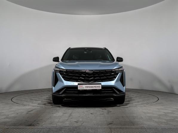 Geely Cityray с пробегом 2024 года, цена 2 450 000 рублей, 28657 км, внедорожник, Автокод Объявления