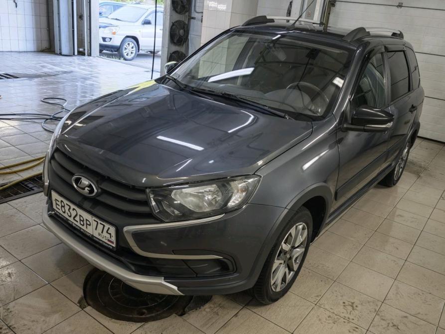 Lada (ВАЗ) Granta I Рестайлинг Челябинск  - изображение 1