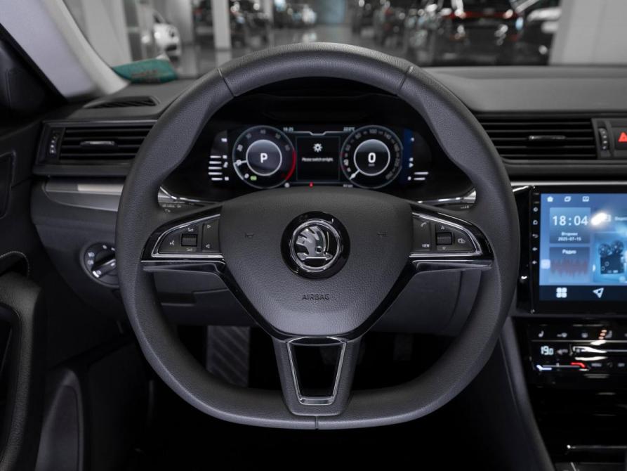 Skoda Superb III Рестайлинг Москва  - изображение 11