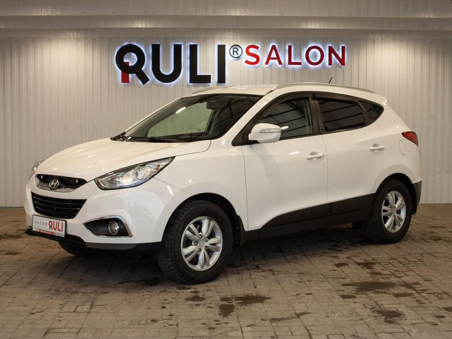 Hyundai ix35 I Иваново  - изображение 1