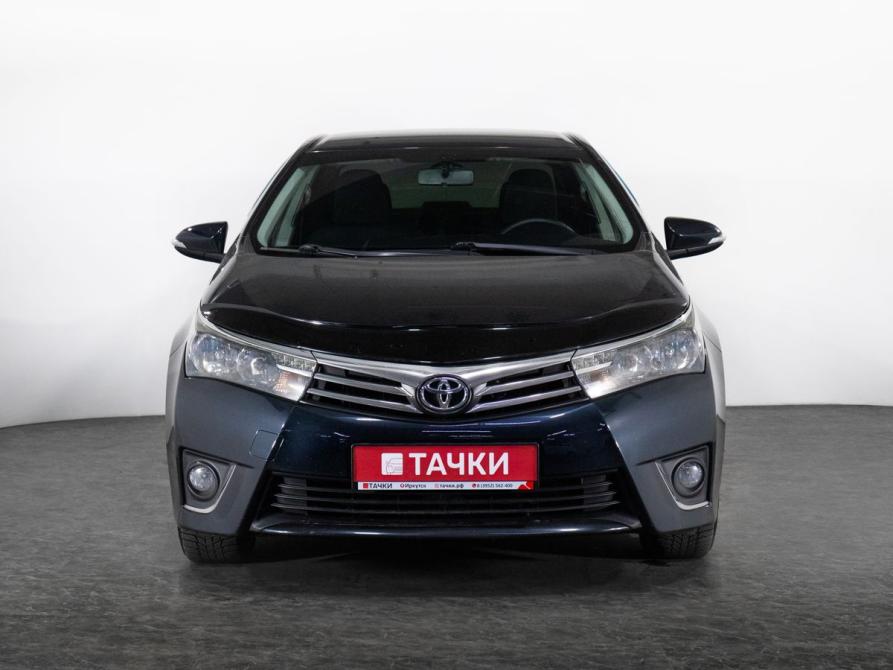 Toyota Corolla XI (E160 E170 E180) Иркутск  - изображение 2