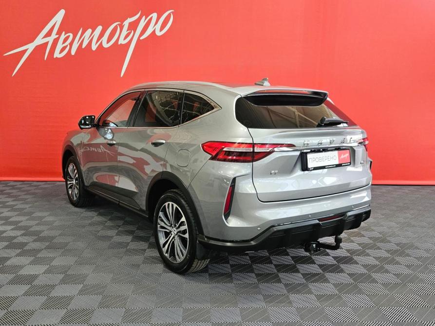 Haval F7 I Рестайлинг Вологда  - изображение 3