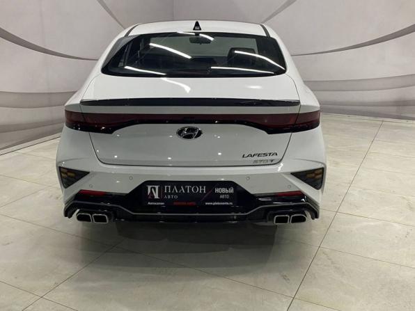Новый Hyundai Lafesta I Рестайлинг 2025 года, цена 2 849 000 рублей, седан, Автокод Объявления