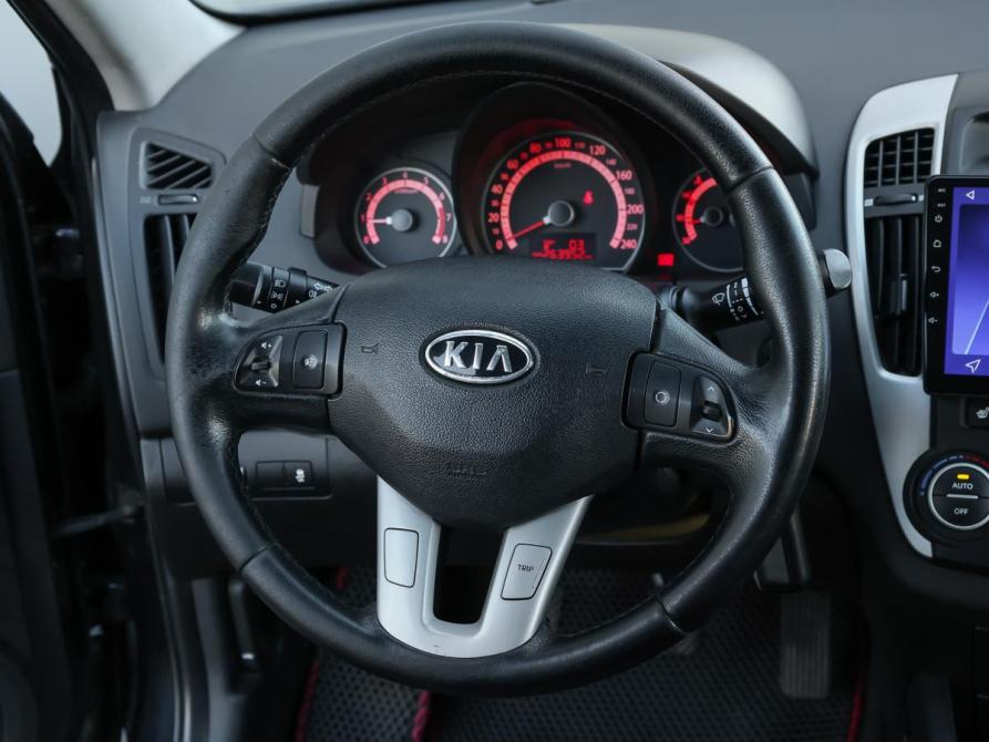 Kia Ceed I Рестайлинг Москва  - изображение 16