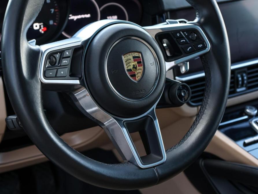 Porsche Cayenne III Москва  - изображение 29