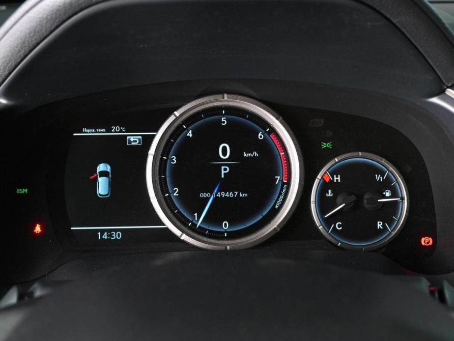 Lexus RX IV Рестайлинг Ростов-на-Дону  - изображение 22