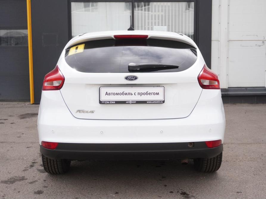 Ford Focus III Рестайлинг Москва  - изображение 6