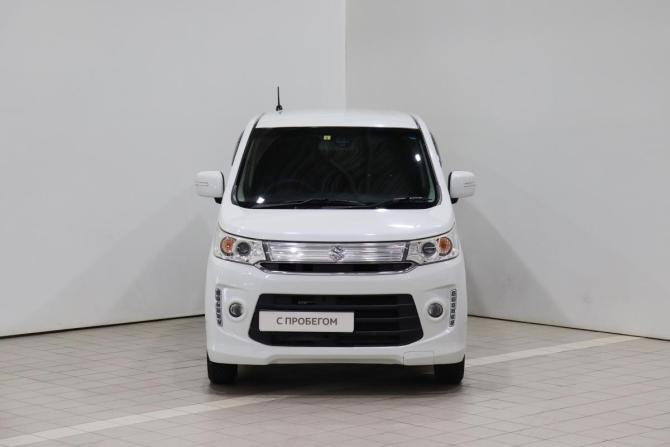 Suzuki Wagon R V Рестайлинг с пробегом 2015 года, цена 515 000 рублей, 130473 км, хэтчбек, Автокод Объявления