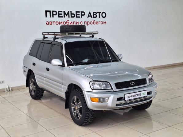 Toyota RAV4 I (XA10) с пробегом 1998 года, цена 430 000 рублей, 360390 км, внедорожник, Автокод Объявления
