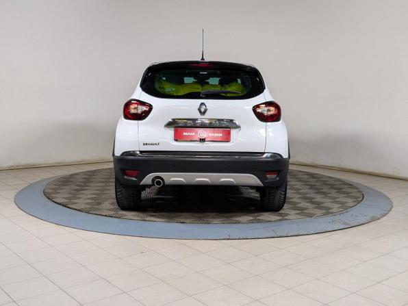 Renault Kaptur I с пробегом 2019 года, цена 1 599 900 рублей, 97000 км, внедорожник, Автокод Объявления