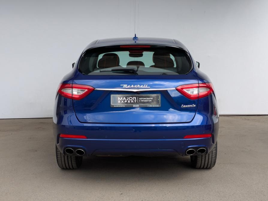 Maserati Levante I Москва  - изображение 23