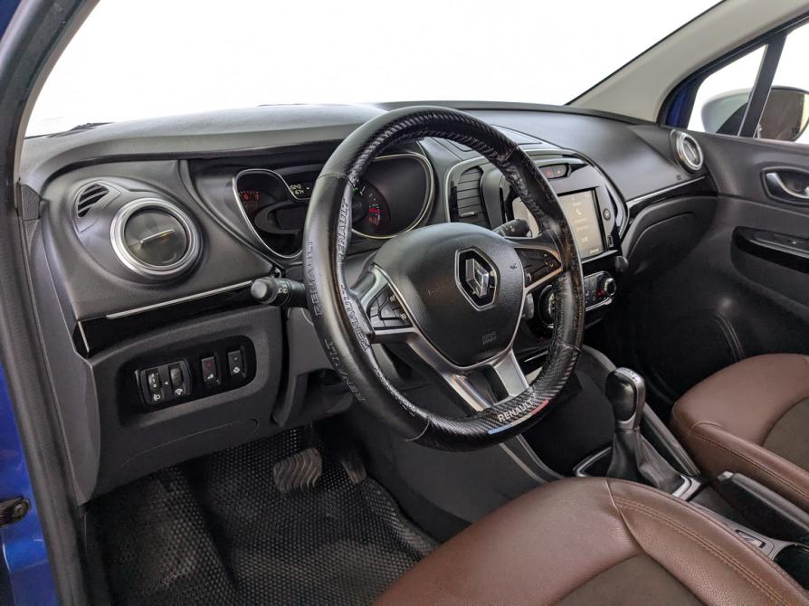 Renault Kaptur I Рестайлинг Москва  - изображение 18