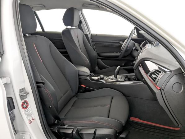 BMW 1 серии II (F20/F21) с пробегом 2014 года, цена 1 570 000 рублей, 71187 км, хэтчбек, Автокод Объявления