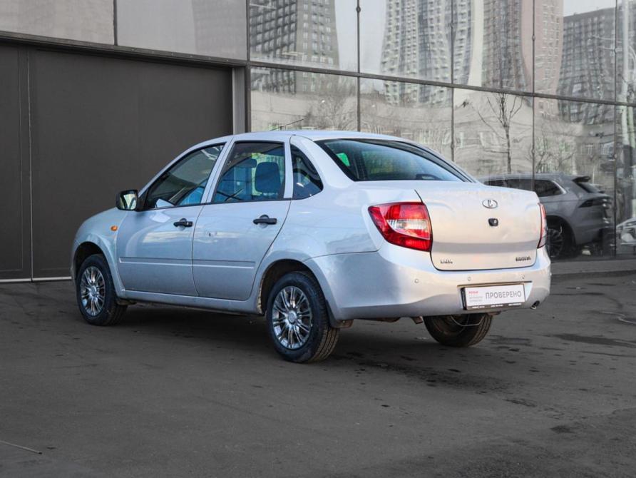 Lada (ВАЗ) Granta I Москва  - изображение 6