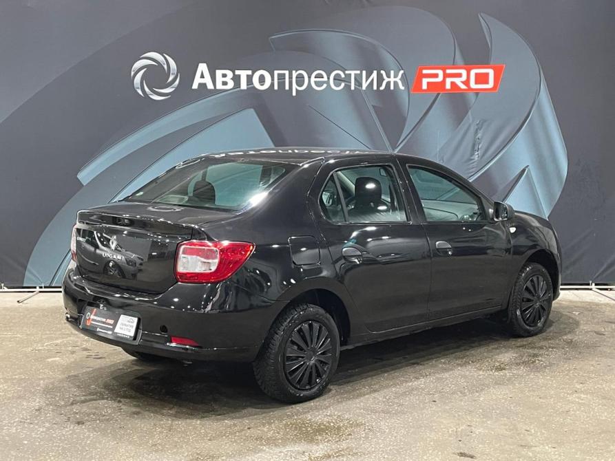 Renault Logan II Пермь  - изображение 5