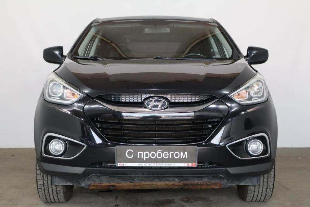Hyundai ix35 I Рестайлинг Санкт-Петербург  - изображение 2