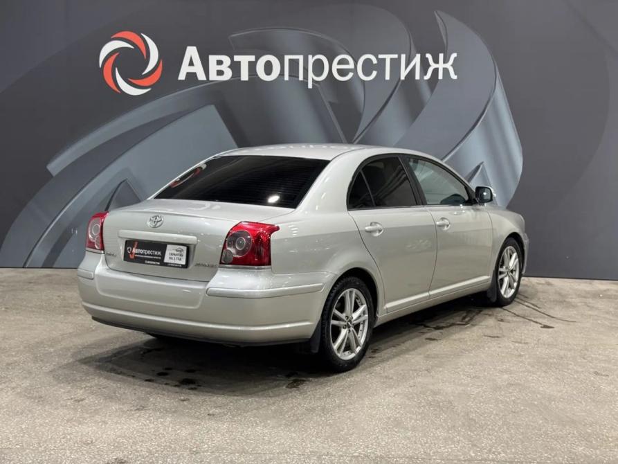 Toyota Avensis II Рестайлинг Пермь  - изображение 6